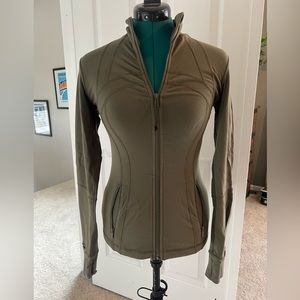 Define Jacket in Olive